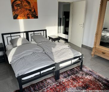 Brand: Modern-gemütlich möbl. 2-Zi.-Whng. in zentraler, aber ruhige... - Photo 4