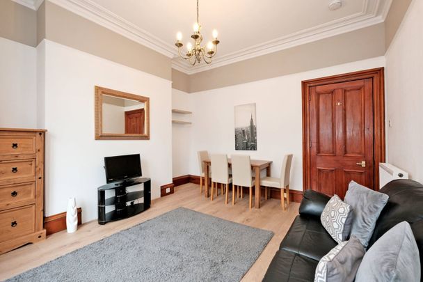 1 Bed Flat, Wallfield Crescent, AB25 - Photo 1