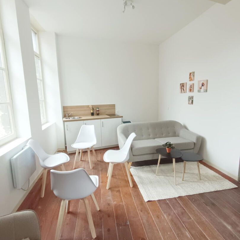 Appartement T2 Centre ville de Valenciennes, - Photo 1