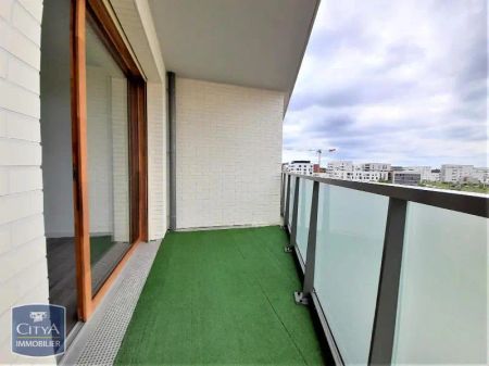 Appartement à louer 3 pièces 65.61m² - Photo 5