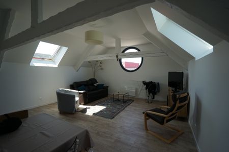SAINT ANDRE - COLLOCATION - CHAMBRE MEUBLEE - Photo 4