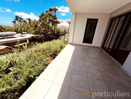 A LOUER - T4 NEUF NON MEUBLE - SAINT DENIS BELLEPIERRE - Photo 5