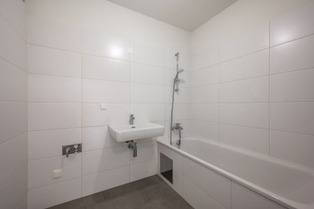 ++PROVISIONSFREI++ Hochwertiger 2-Zimmer Neubau-ZWEITBEZUG mit Balkon/Loggia! - Foto 3