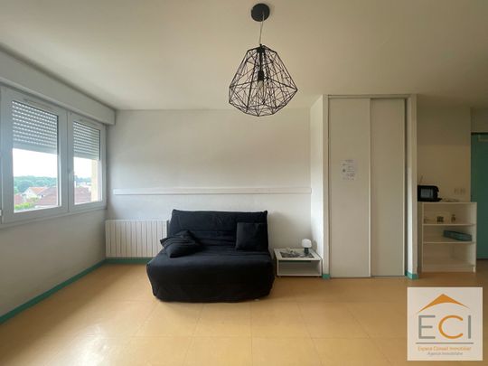 Studio meublé proximité IUT - Photo 1