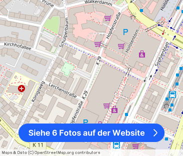 Neubauwohnung aus 2023 in absoluter, aber ruhiger Citylage - Foto 1