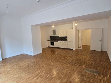 Riesestr. 11 in Britz, WE 13, großzügige 2-Zimmer-Wohnung im Gartengeschoss mit Terrasse - Photo 3