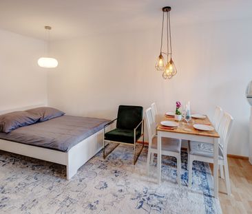 Nicely furnished apartment in Milbertshofen - Foto 1