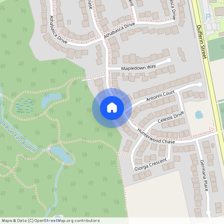 203 Hunterwood Chase, Vaughan