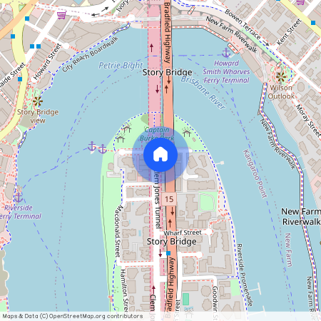 88 Main Street, Qld 4169, Kangaroo Point