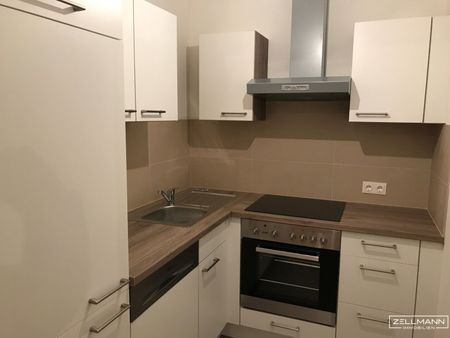 Gepflegte 2 Zimmer Wohnung in 1230 Wien | ZELLMANN IMMOBILIEN - Photo 2