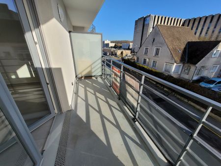 Appartement à louer Meaux 1 pièce(s) 19.88 m2 - Photo 5