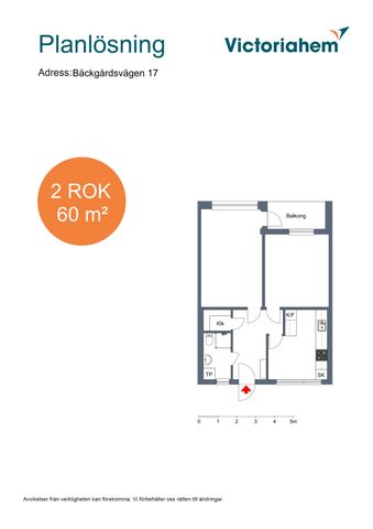 Bäckgårdsvägen 17 - Photo 2