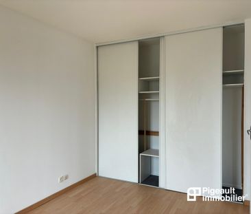 Location Appartement T 2 - Rennes - Beauregard - Photo 3