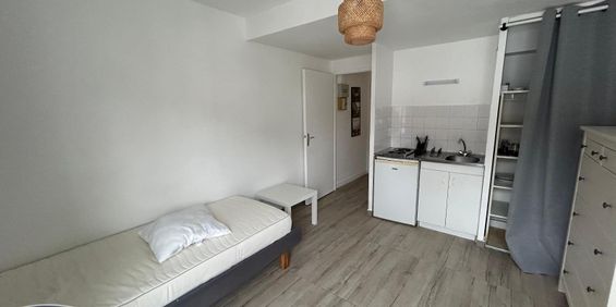 Location Appartement 1 pièce 18m² NANTES 44100 - Photo 3