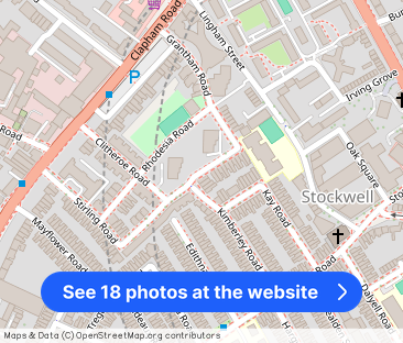 Grantham Road, London, SW9 - Photo 1