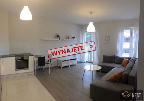 3-pokojowy apartament na ulicy Dembowskiego - Zdjęcie 1