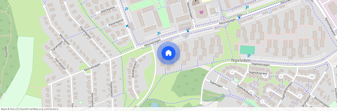 Råssnäsvägen 17 B, 591 70, Motala