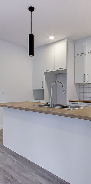 Grand 4 1/2 Au Rez-de-jardin - Photo 1