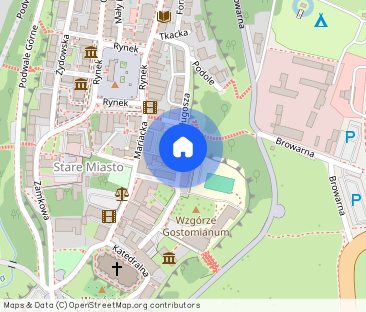 Apartament na wynajem na Sandomierskiej Starówce - Zdjęcie 1