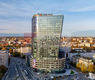 Stylowa kawalerka z balkonem w Hanza Tower! - Photo 3