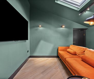 5* house share in Shotton. Room 2 - Photo 1