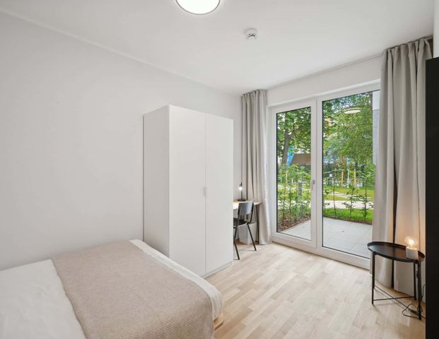 Zimmer in der Oberlandstraße - Foto 1