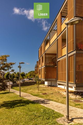 T2 à louer avec jardin - Secteur Technopole Sainte-Clotilde - Photo 3