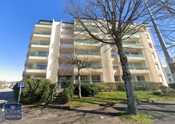 Appartement à louer 2 pièces 58.02m² - Photo 1