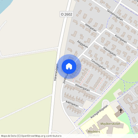 Jordbruksgatan, Lidköping