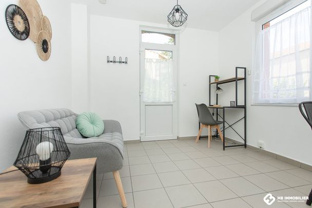 Location Appartement 2 pièces 28m² ROANNE 42300 - Photo 1