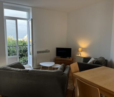 Appartement T2 à louer Saint Malo - 60 m² - Photo 1