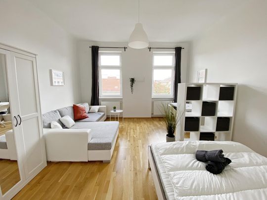 Klosterneuburger Straße 89 Zimmer 1 - Photo 1