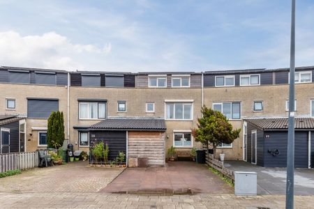 Huis te huur: Samuel Beckettstraat 21 2037 MC Haarlem - Foto 4