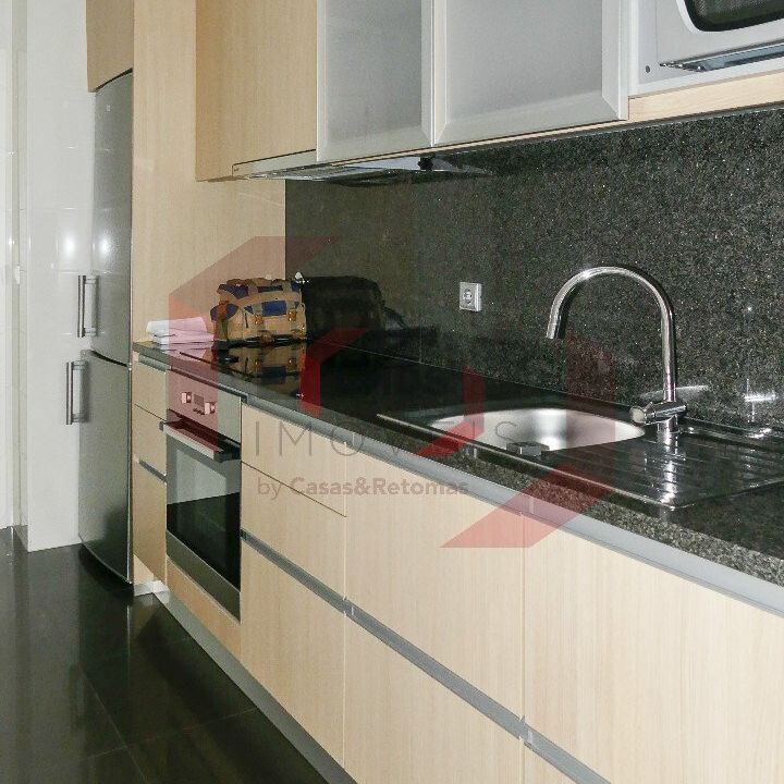 Apartamento T1 - Foto 1