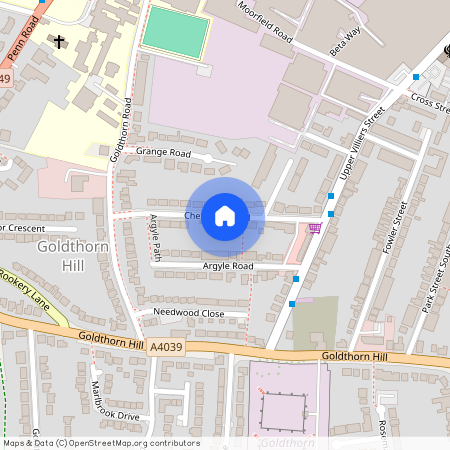 27 Chetwynd Road WV2 4NZ