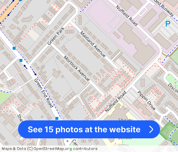 Mortlock Avenue, Cambridge, Cambridgeshire, CB4 - Photo 1