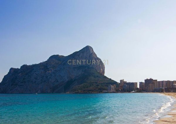 Calpe/Calp, Valencian Community