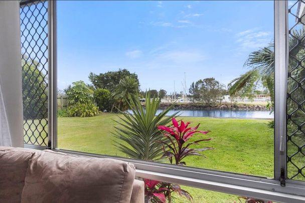 Ground Floor Unit with Water Views - Photo 1