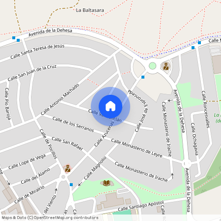 Villanueva De La Cañada