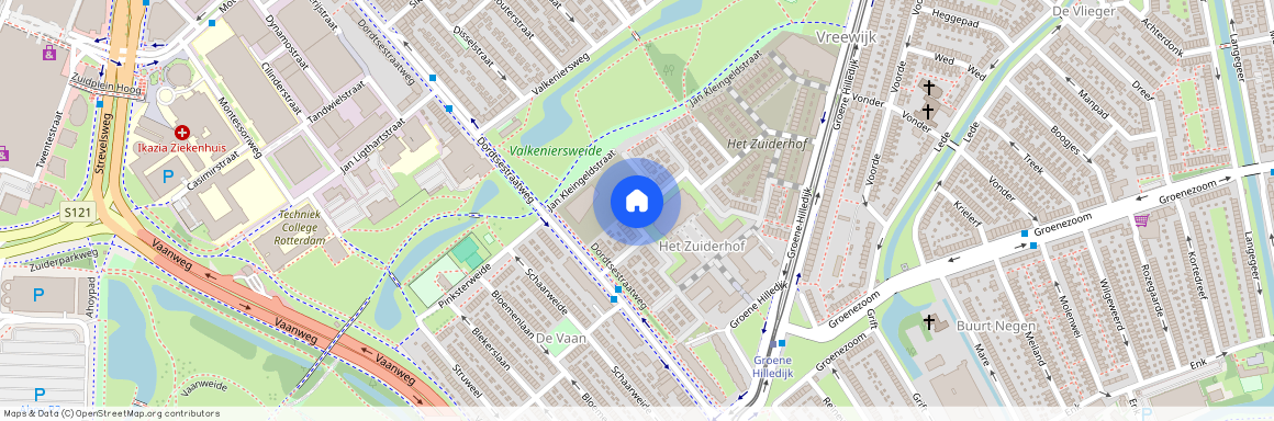 Vreewijk, 3075 RP, Leo Lashleylaan, Rotterdam