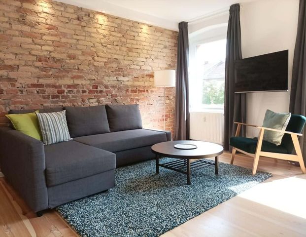 Apartment in Friedrich-Wilhelm-Straße, Berlin for 52 m² with 1 bedroom - Foto 1