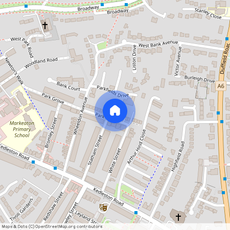 Park Grove, Derby, DE22