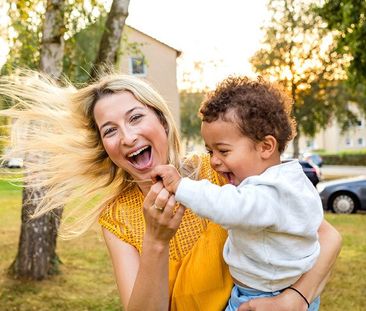 Attraktive Familienwohnung zum Wohlfühlen! - Photo 2