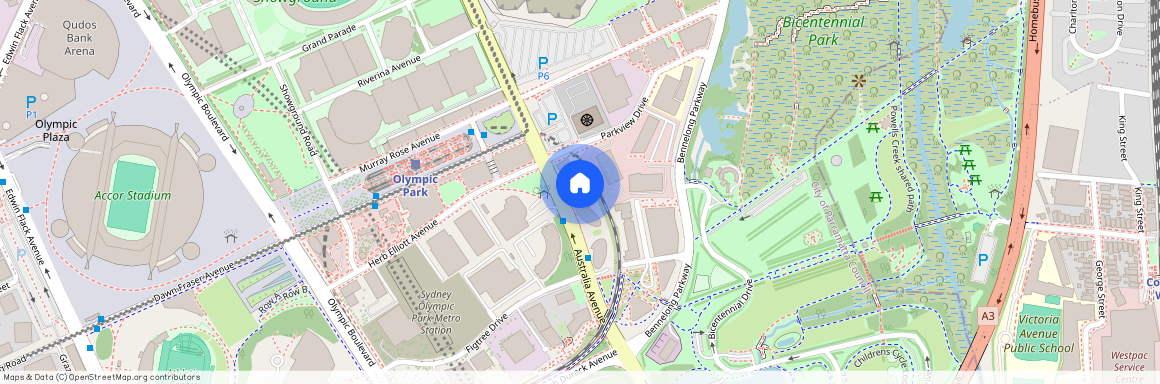 402/9 Australia Ave, NSW 2127, Sydney Olympic Park