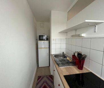 Location Appartement 2 pièces Meublé 25m² ANTONY 92160 - Photo 1