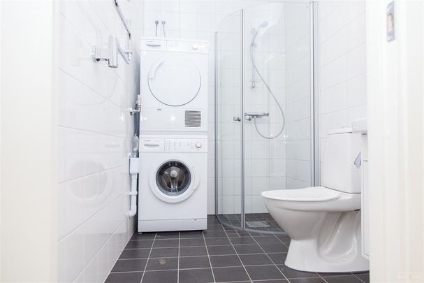 Hallbergsgatan 8 - Foto 1