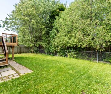 For Lease - 53 Lyndale Crescent, Clarington, Ontario - Photo 4