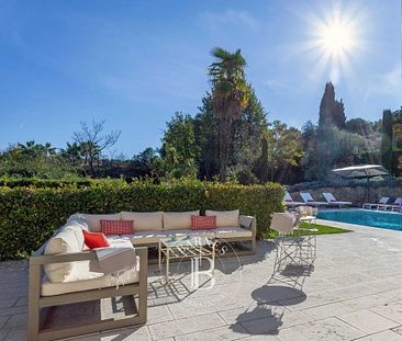 Opio - Bastide - 12 couchages - Piscine - Vue dégagée - Photo 1