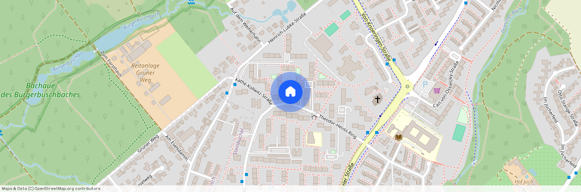 Käthe-Kollwitz-Str. 8, 51377, Leverkusen Ot Steinbüchel