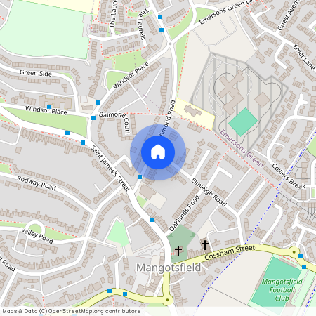 Richmond Road Mangotsfield